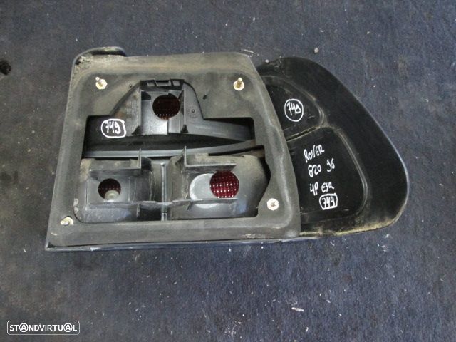 Farol Tras REF0749 ROVER 820 1996 4P ESQ - 2