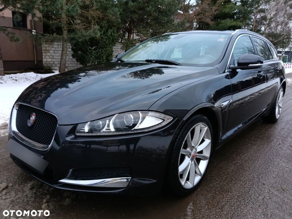 Jaguar XF 3.0 V6 D S Premium Luxury - 3