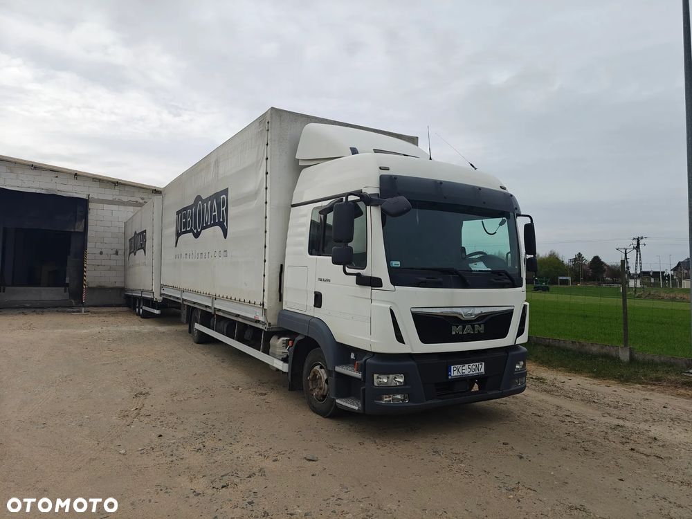 MAN TGL 8.220 - 1