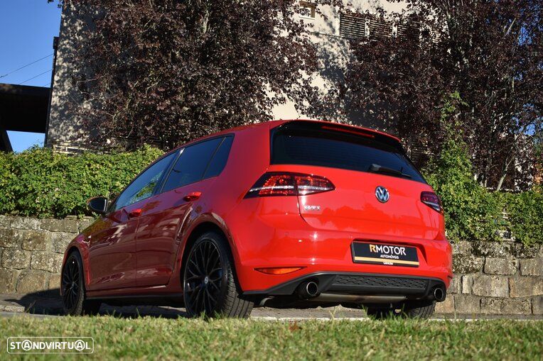 VW Golf 2.0 TSi GTi Performance - 7