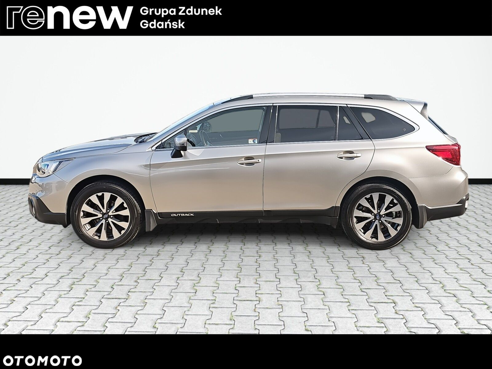 Subaru Outback 2.5i Exclusive (EyeSight) Lineartronic - 8