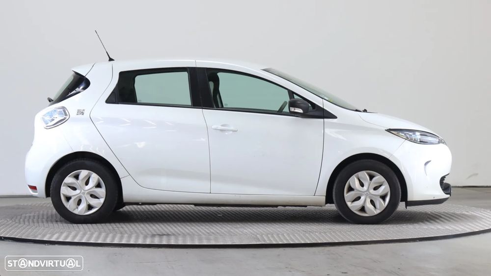 Renault Zoe (c/ Bateria) Life 40 - 8