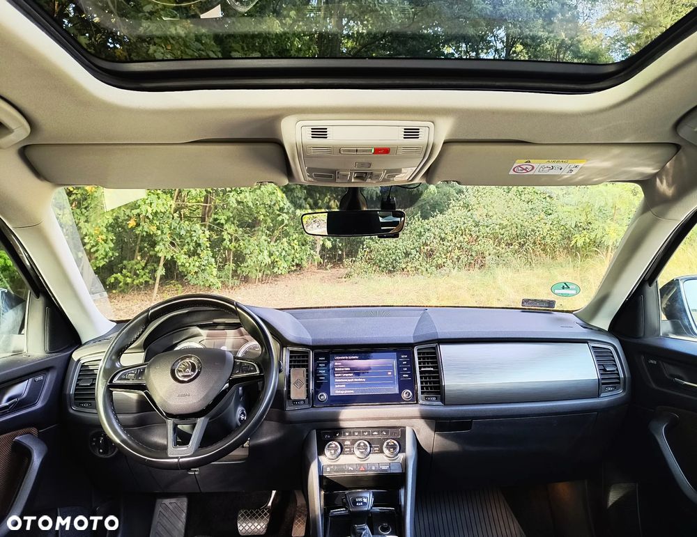 Skoda Kodiaq 1.4 TSI 4x4 Style DSG - 9