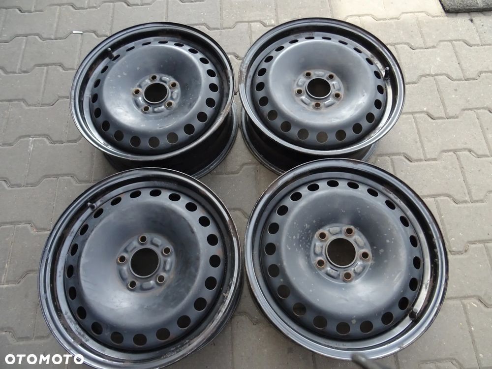 5x108x63,3 6,5jx16 ET50 Ford Volwo Land Rover Volwo - 7