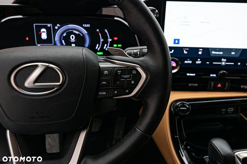 Lexus NX 350h Prestige AWD - 17