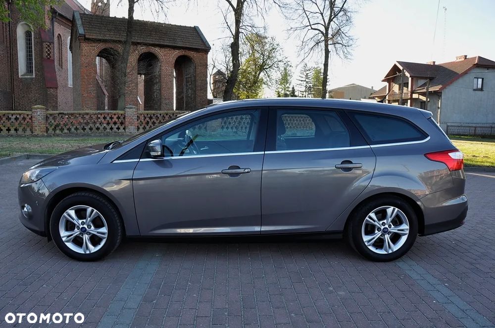 Ford Focus 1.6 TI-VCT Titanium - 2