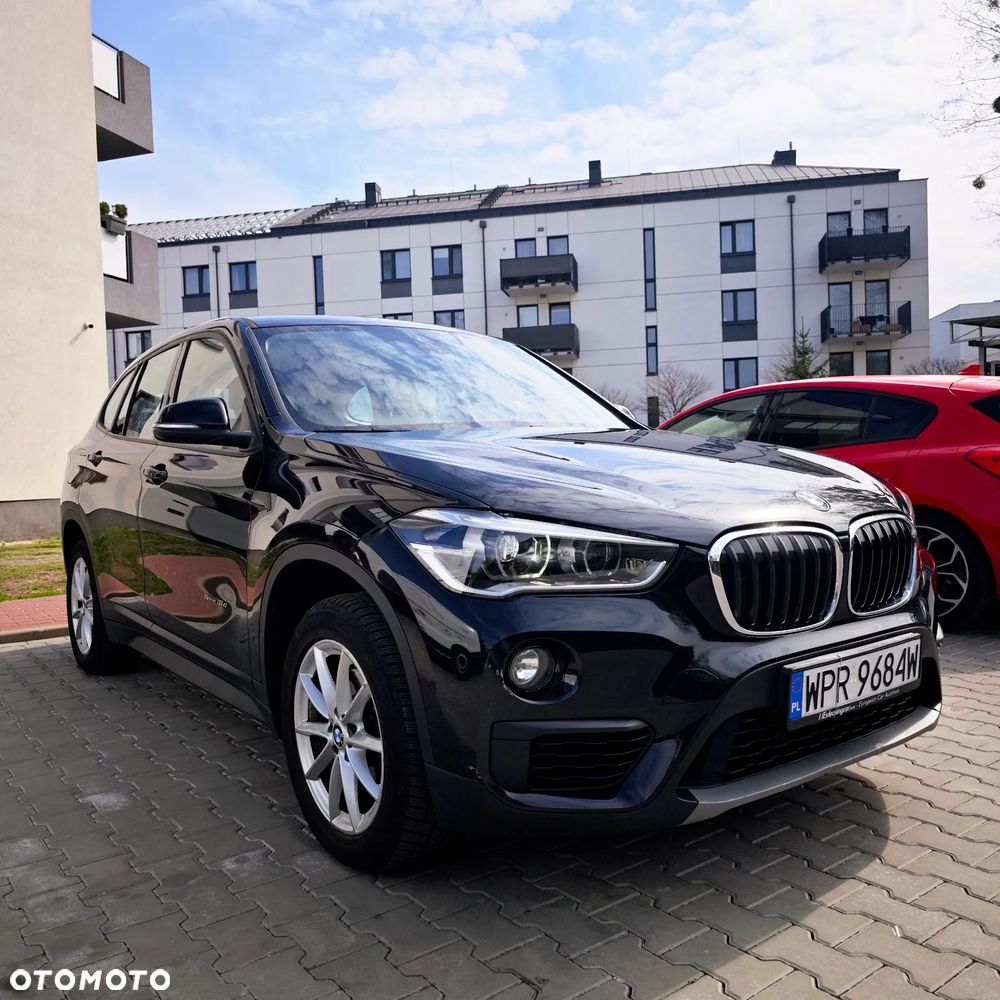 BMW X1 sDrive18d Sport Line - 3