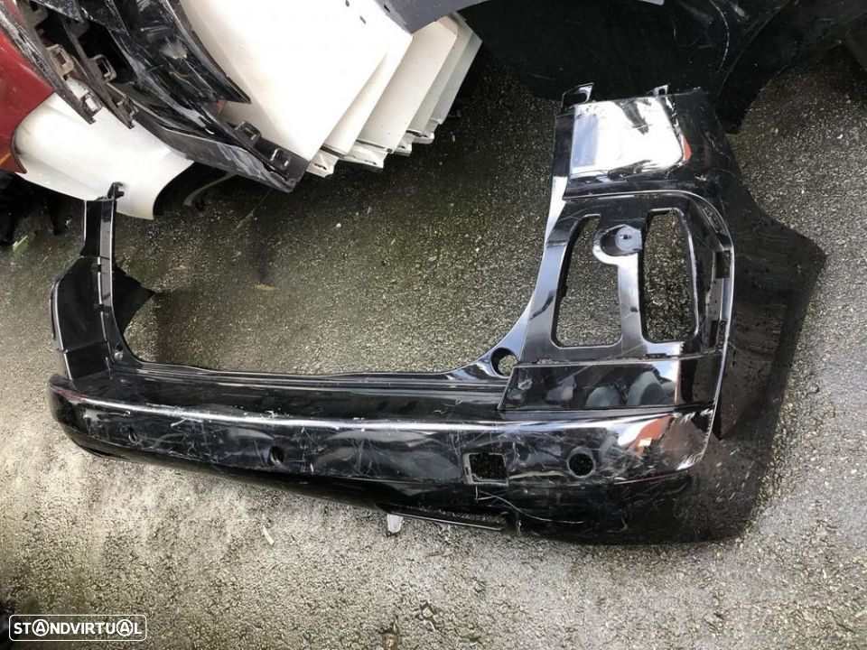 Parachoque citroen c4 Picasso - 2