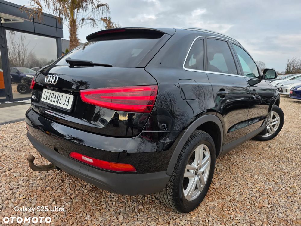 Audi Q3 2.0 TDI Edycja Specjalna - 11