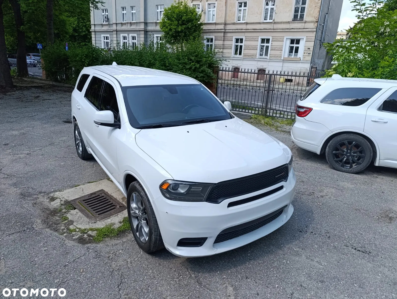 Dodge Durango 5.7 R/T - 7