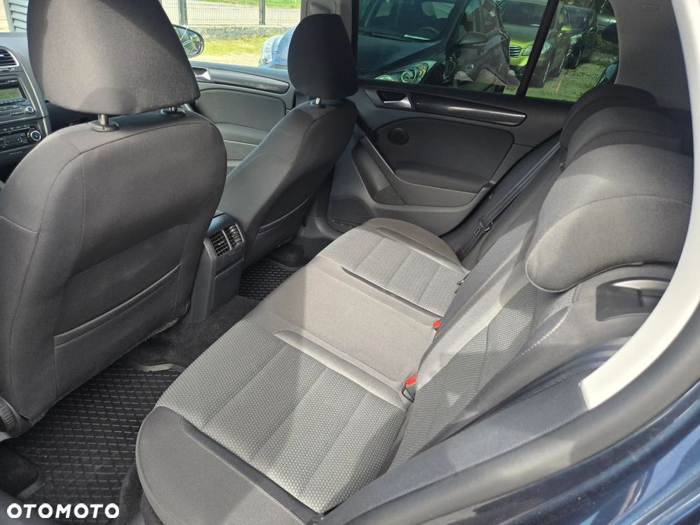 Volkswagen Golf 1.4 TSI DSG Comfortline - 21
