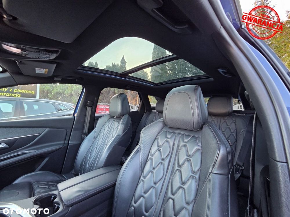 Peugeot 3008 THP 165 EAT6 Stop & Start Crossway - 16