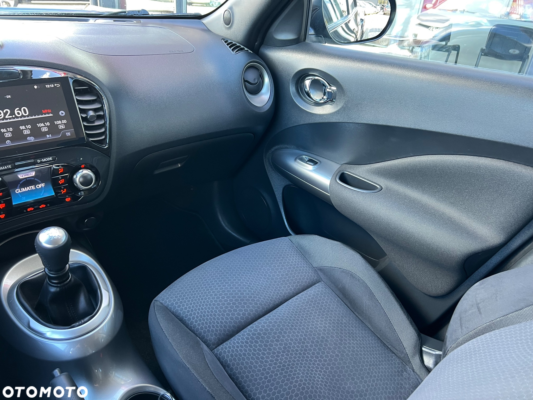 Nissan Juke 1.5 dCi Acenta - 18