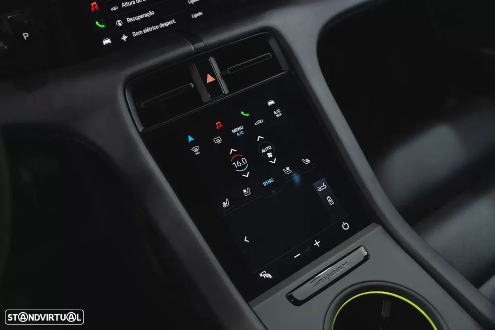 Porsche Taycan Sport Turismo 4S - 30