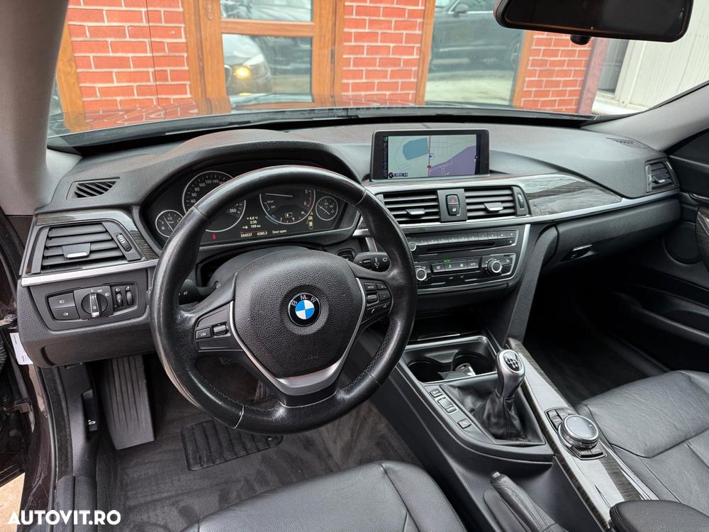 BMW Seria 3 320d GT Luxury Line - 12