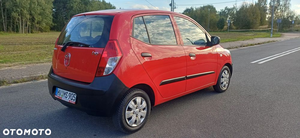 Hyundai i10 - 4