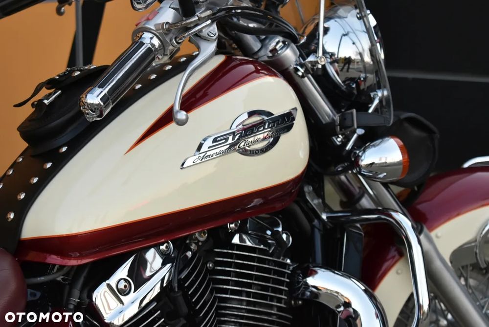 Honda Shadow - 35