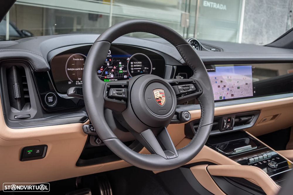 Porsche Cayenne S E-Hybrid Black Edition - 7