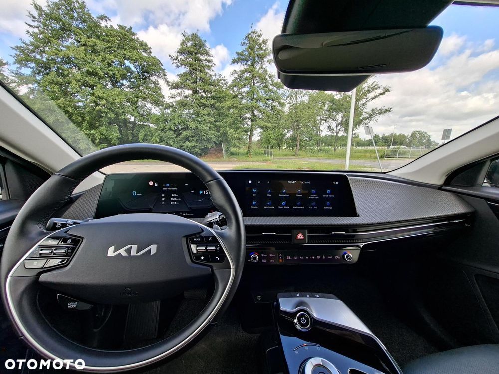 Kia EV6 77.4kWh Plus AWD - 10