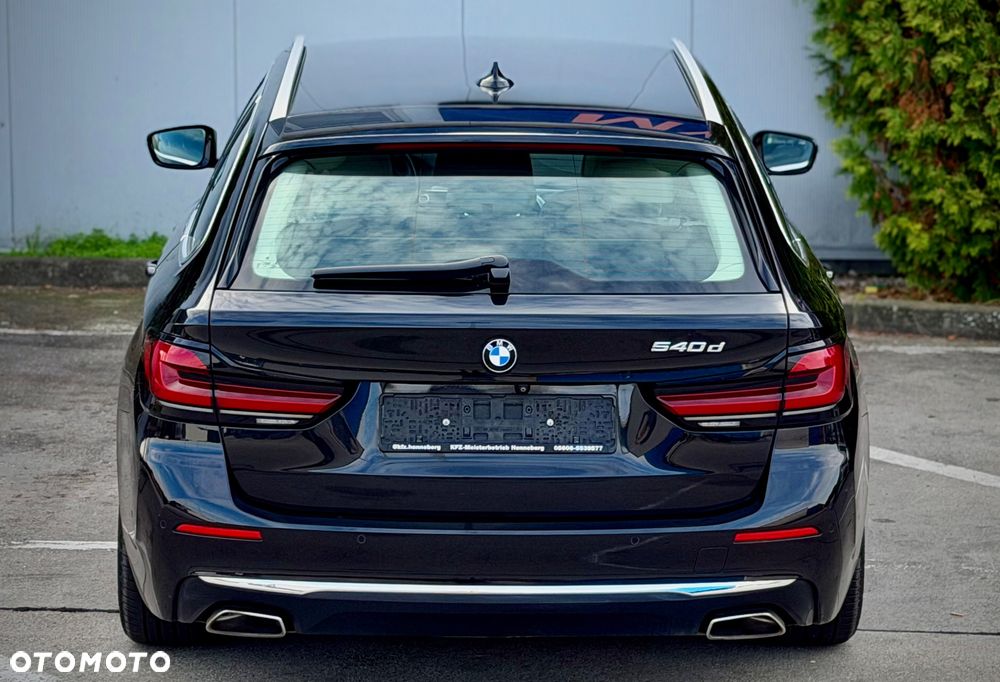 BMW Seria 5 540d xDrive mHEV Luxury Line - 15