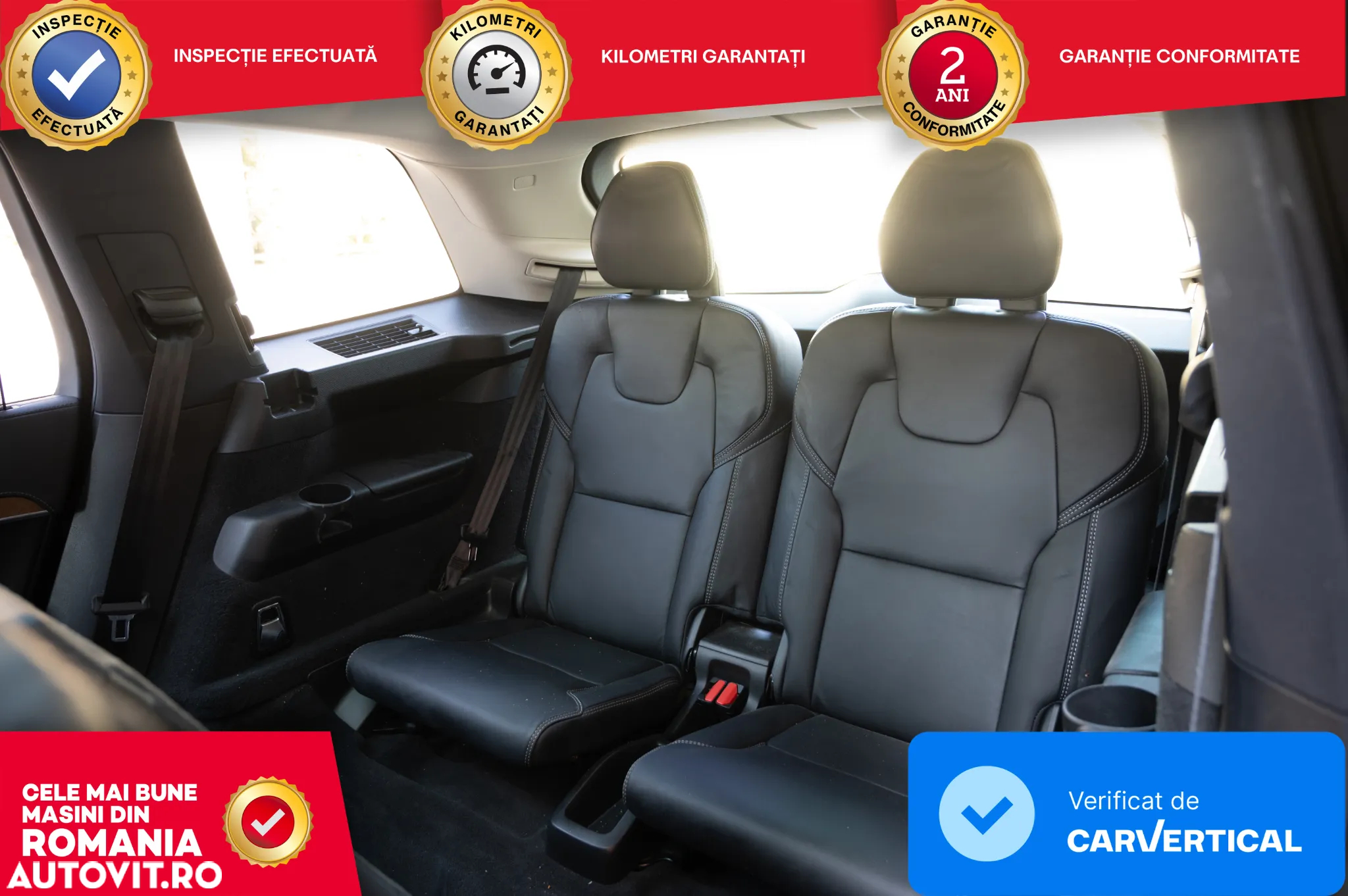 Volvo XC 90 T8 AWD Twin Engine Geartronic Inscription - 30