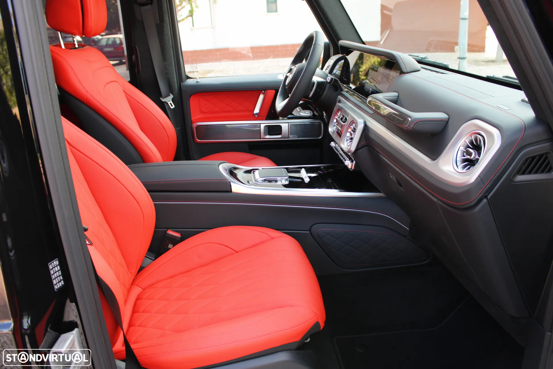Mercedes-Benz G 450 d - 32