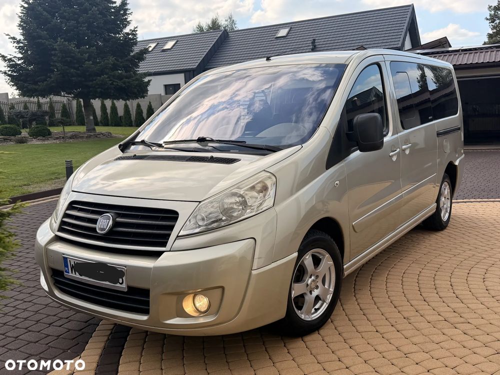 Fiat Scudo Panorama L2H1 Family - 16