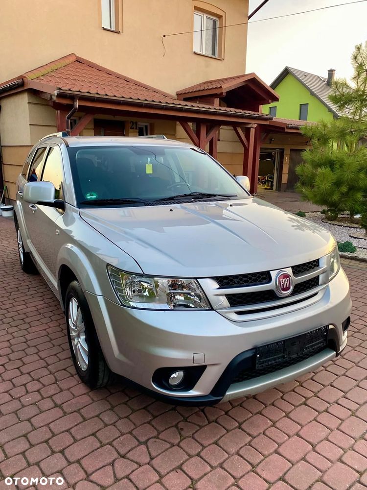 Fiat Freemont 2.0 Multijet - 1