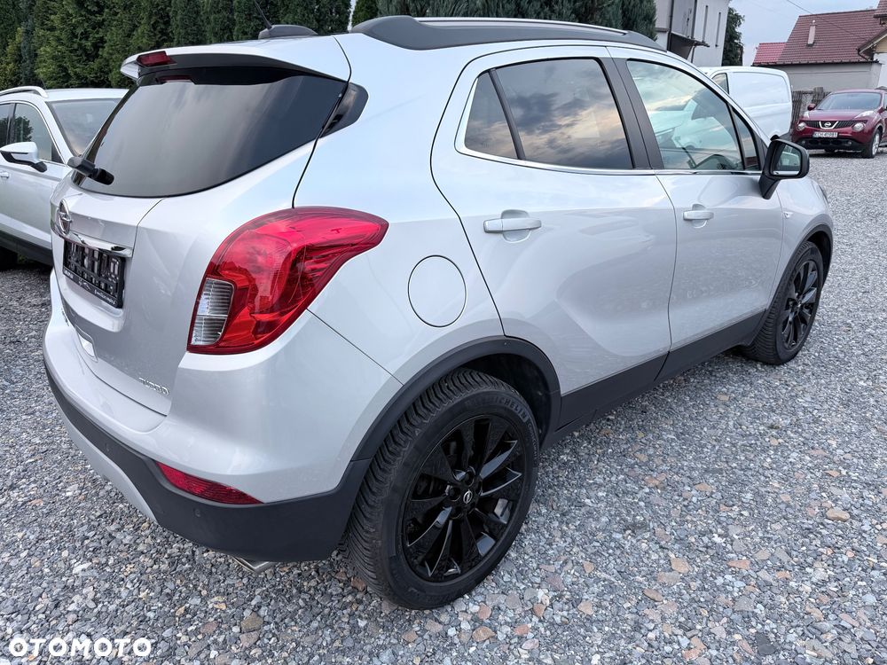 Opel Mokka 1.4 T Cosmo S&S - 8