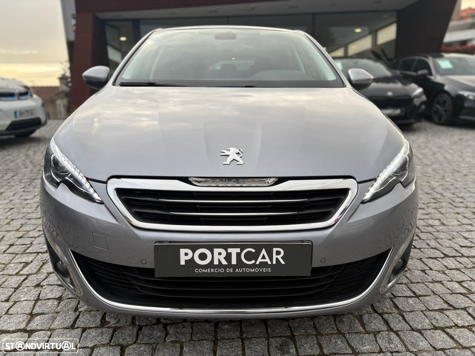 Peugeot 308 1.6 BlueHDi Allure J17 - 2