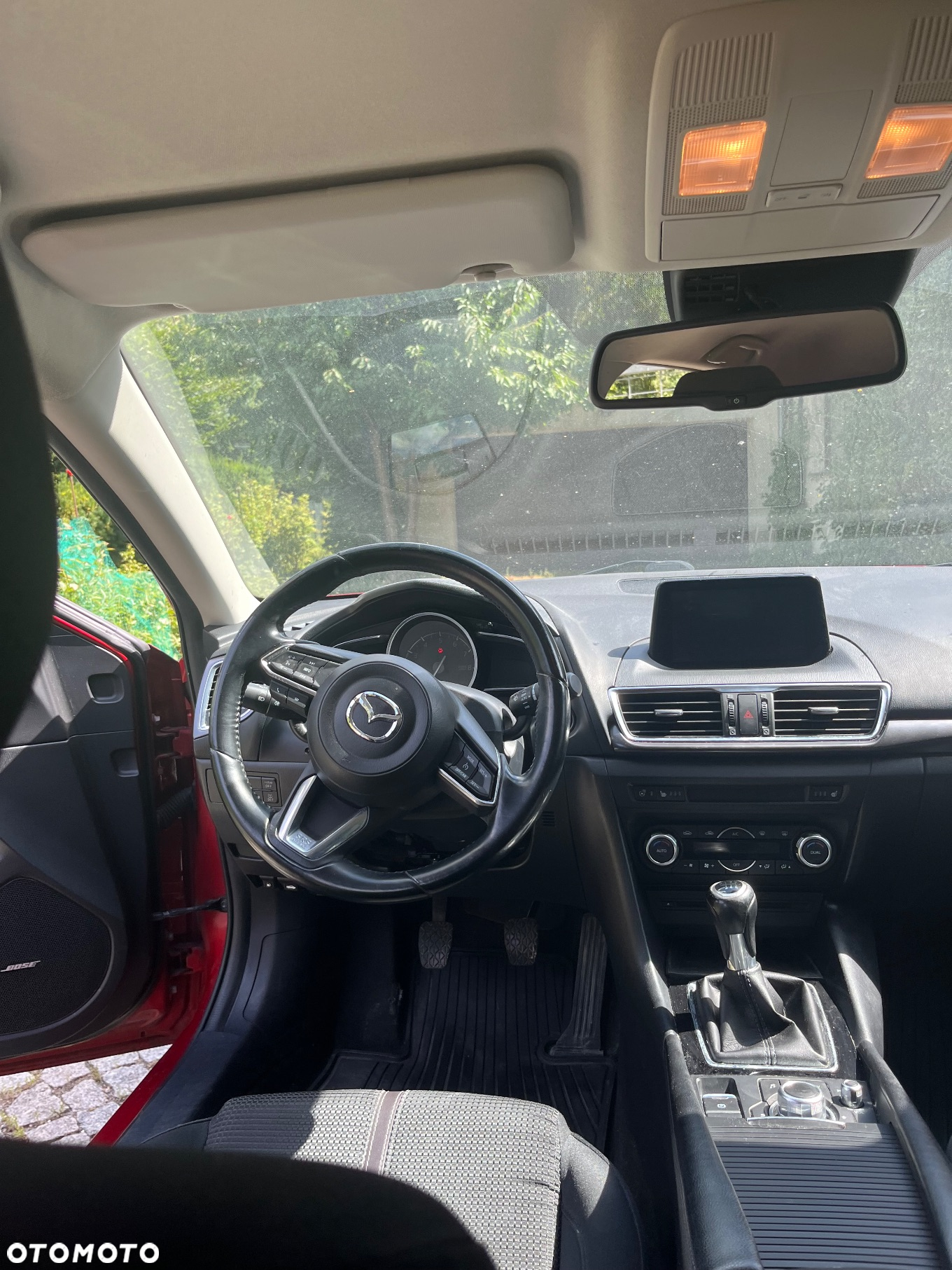 Mazda 3 2.0 Skypassion EU6 - 8