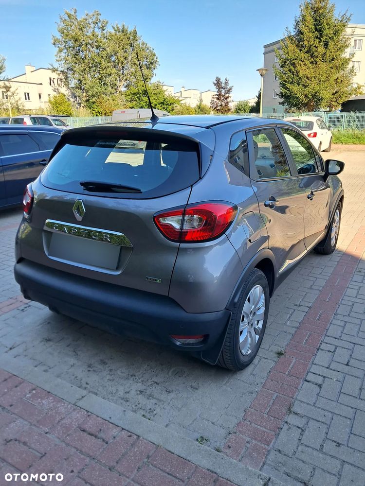 Renault Captur 1.5 dCi Energy Life EU6 - 6