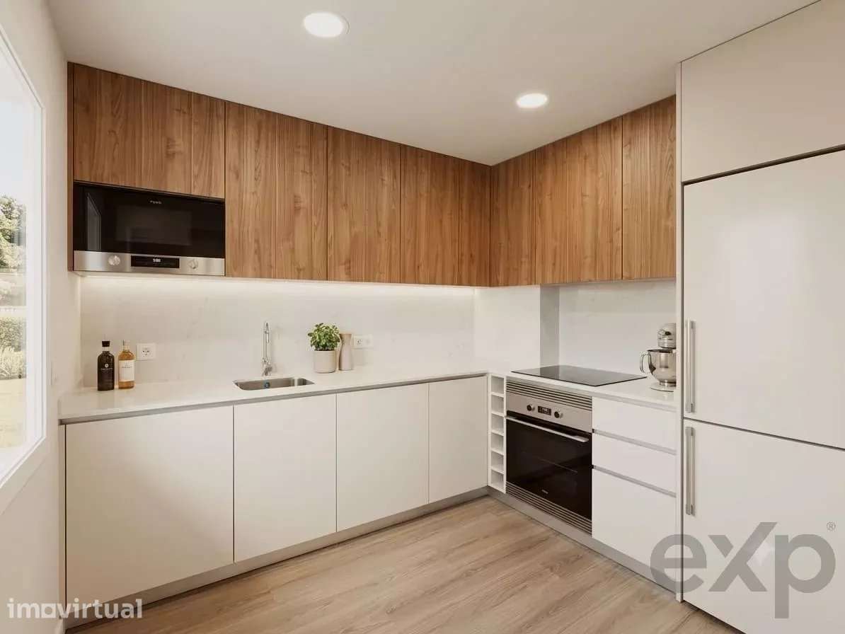 Apartamento T2 Renovado em Vagos - Grande imagem: 2/13