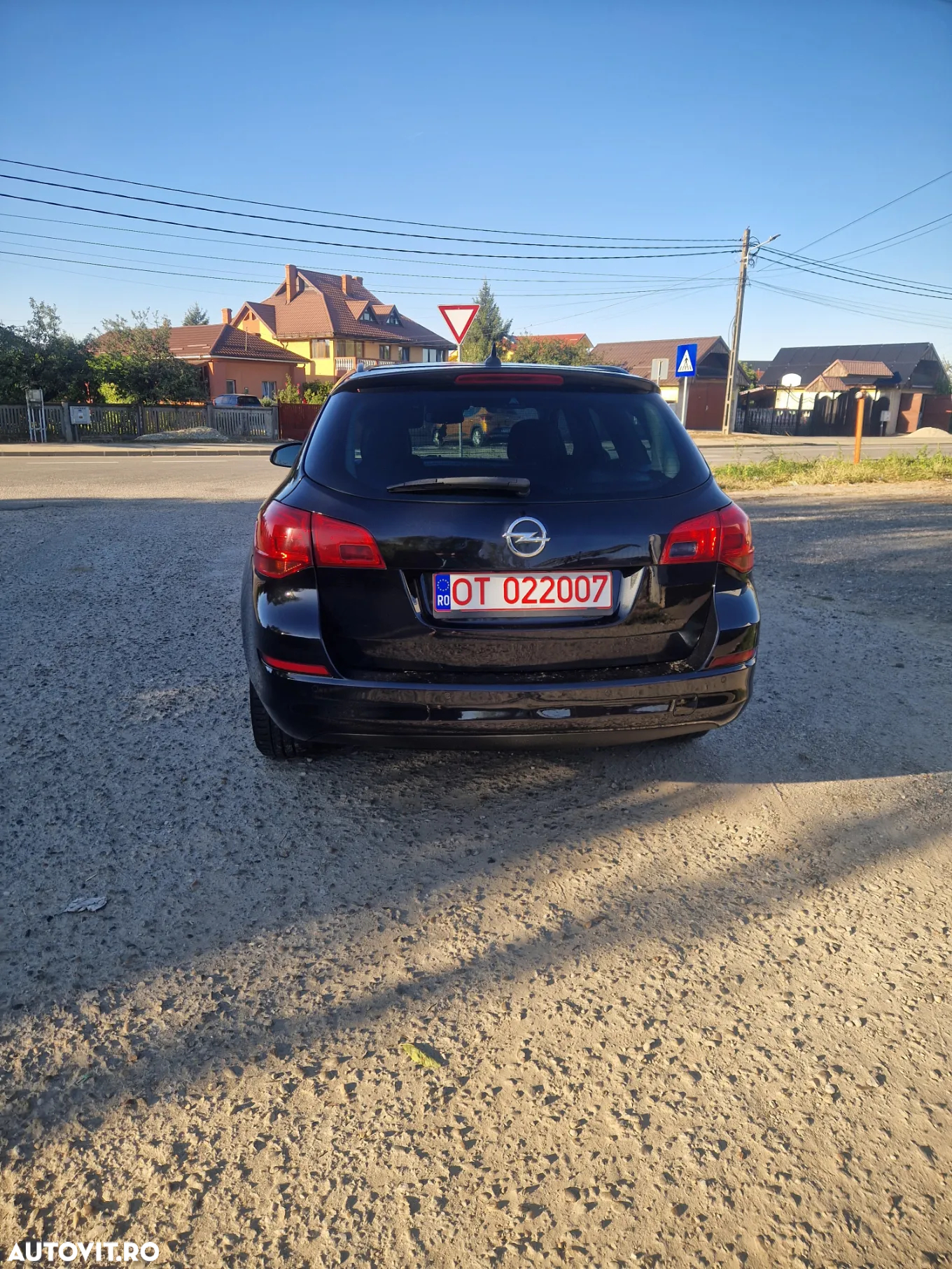 Opel Astra 1.7 CDTI DPF Design Edition - 5