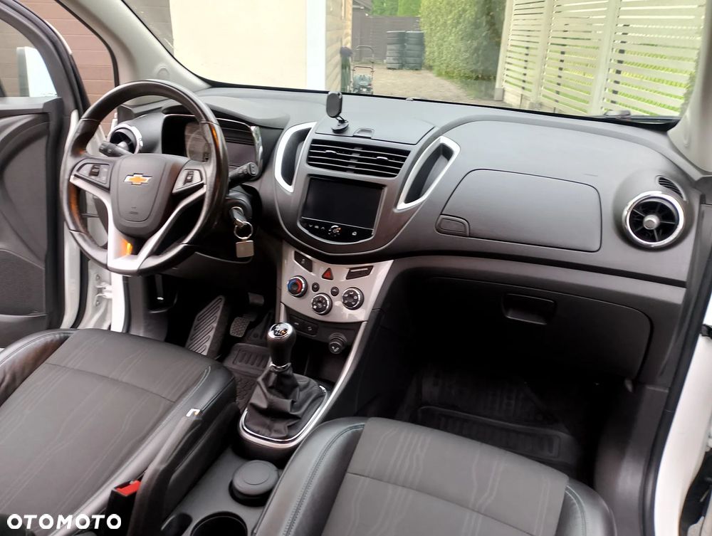 Chevrolet Trax 1.4T LT - 19