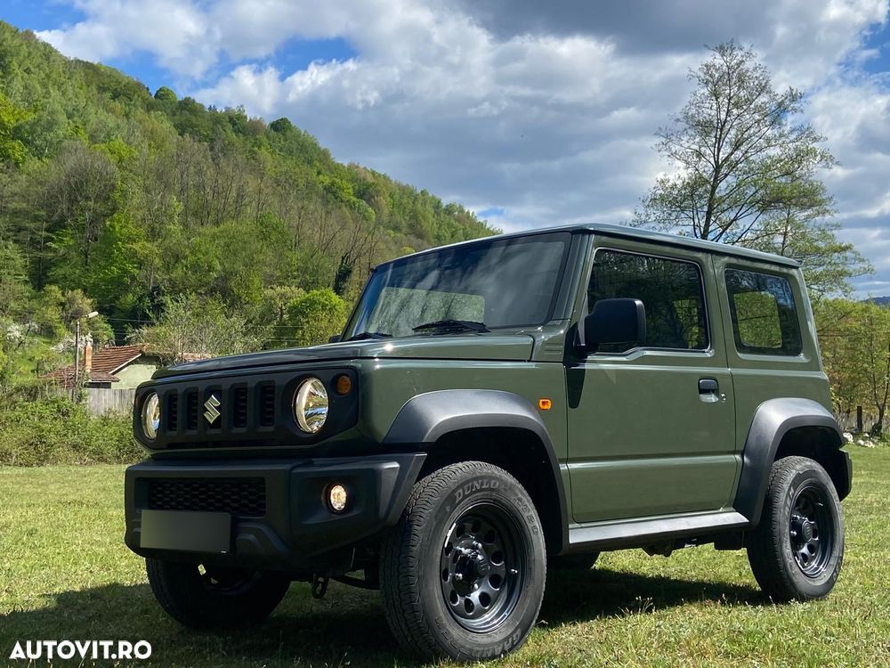 Suzuki Jimny - 3
