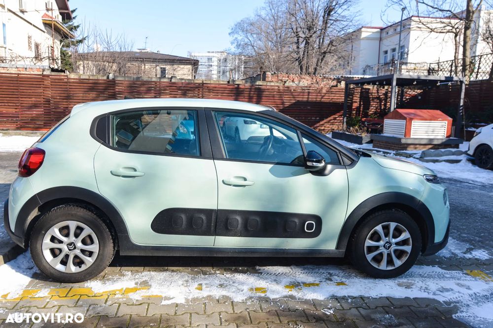 Citroën C3 - 4