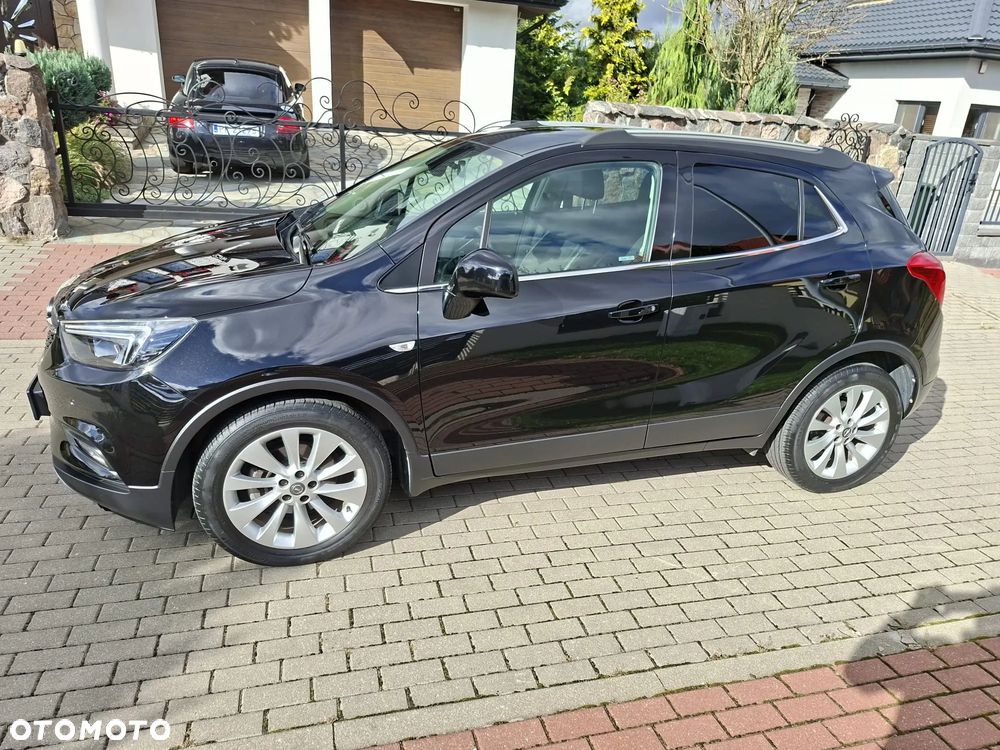 Opel Mokka 1.4 T Cosmo S&S EU6 - 2
