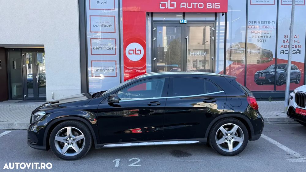 Mercedes-Benz GLA 220 CDI 4MATIC Aut. - 11