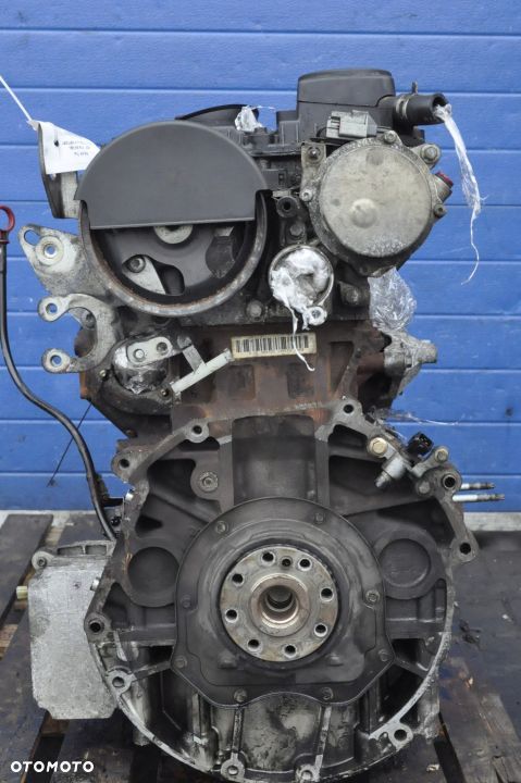 MONDEO MK3 X-TYPE 2.2D TDCI SILNIK LJ46G QJBA QJBB - 4