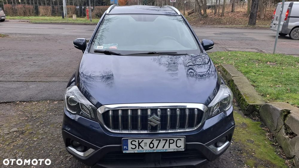Suzuki SX4 - 2