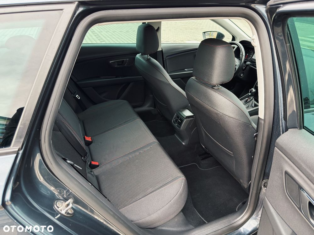 Seat Leon 1.5 TSI FR - 11