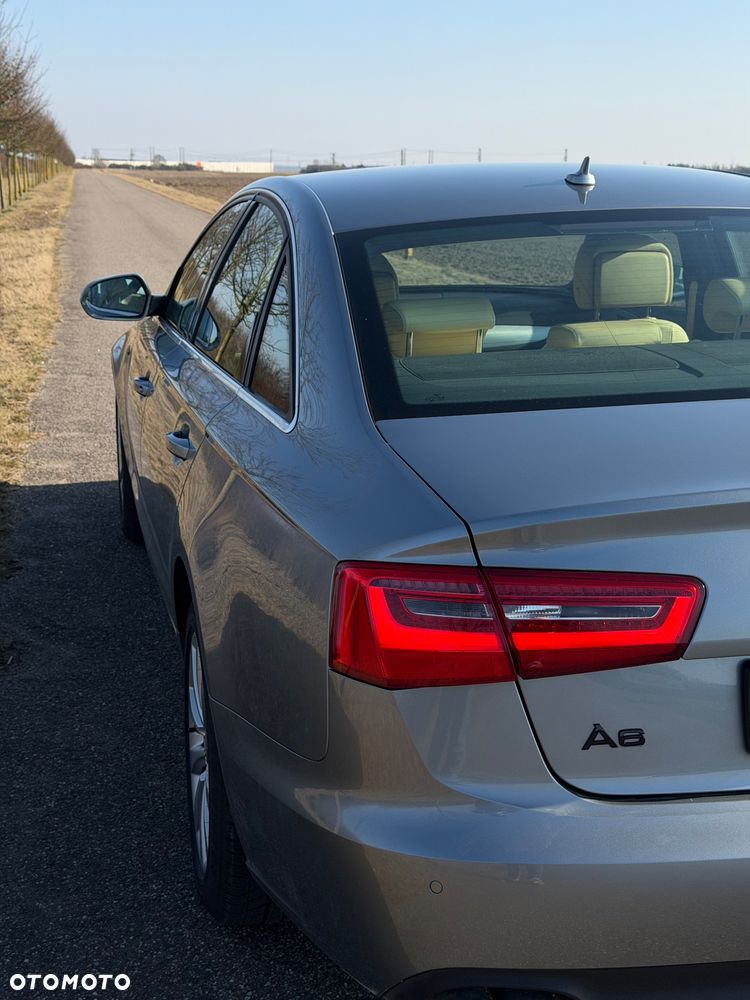 Audi A6 Limousine 2.0 TDI Multitronic - 4
