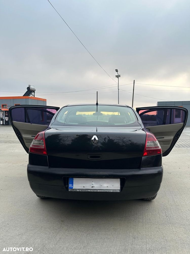 Renault Megane II Estate 1.5 dCi Expression - 2