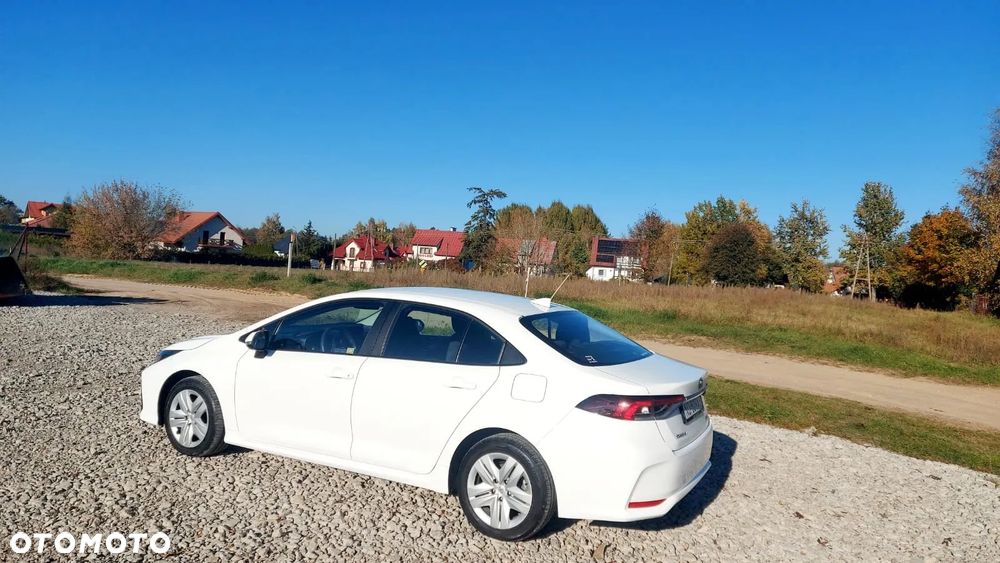 Toyota Corolla 1.2 T Comfort MS - 8