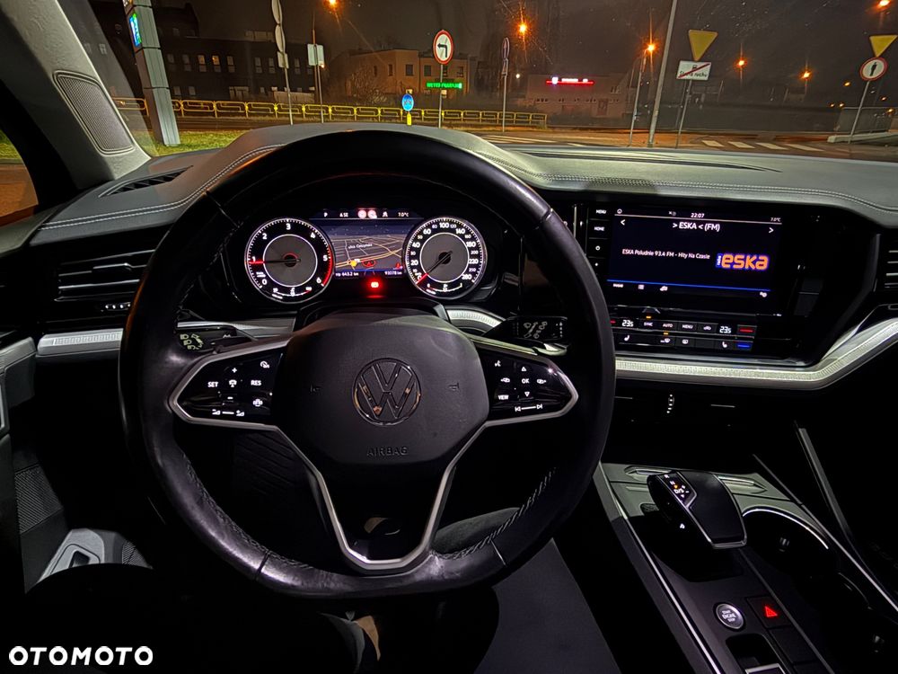 Volkswagen Touareg 3.0 V6 TDI SCR 4Mot - 12