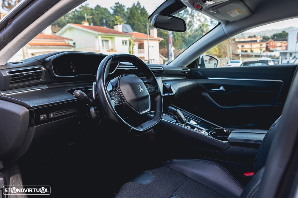 Peugeot 508 SW 1.5 BlueHDi GT EAT8 - 8