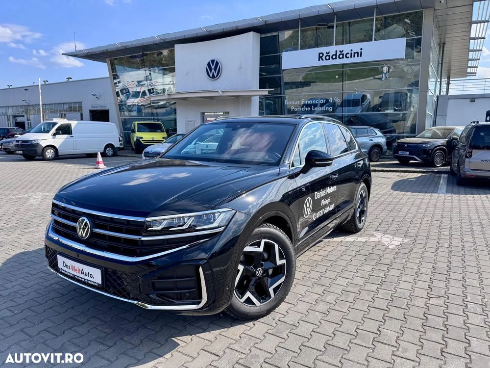 Volkswagen Touareg V6 TDI 4MOTION R-Line - 1