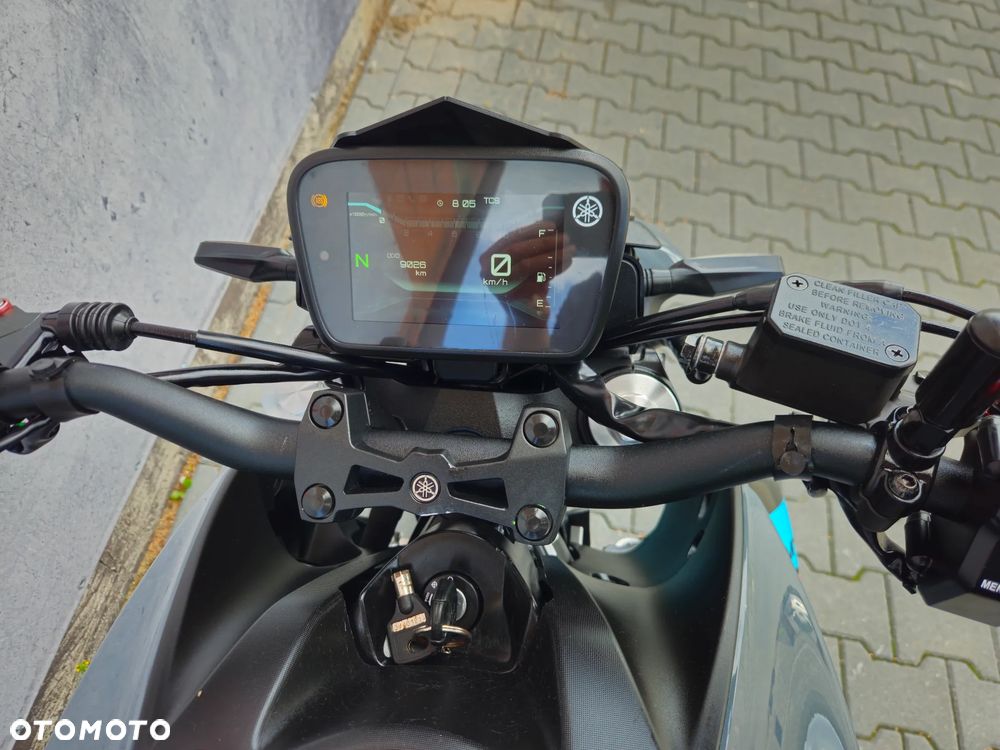 Yamaha MT - 4