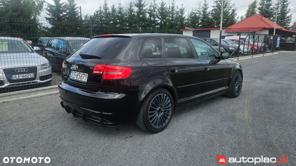 Audi A3 Limousine - 6